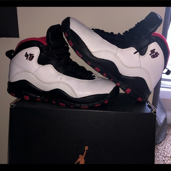 Jordan shoes 10s Double nickel - Picture 1 of 6